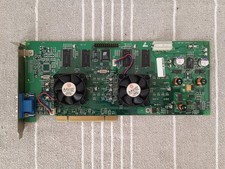 ?3Dfx Voodoo 5 5500 PCI 64Mb [Working]