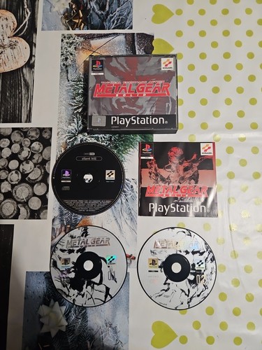 Metal gear solid demo - gear,