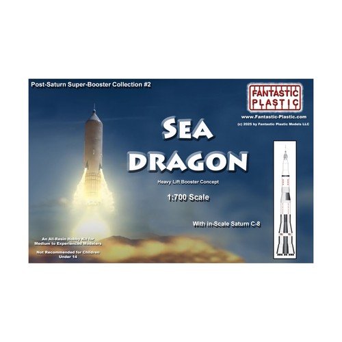 Fantastic plastic kit - fantastic,