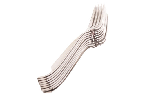 Set forchette acciaio - di,