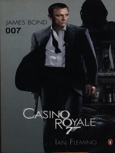 James bond 007 casino - james,