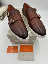 Scarpe uomo Santoni bancabili
