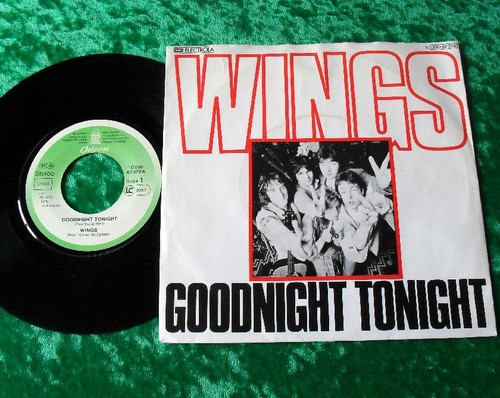 Single wings paul - 7",
