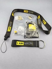 Nikon Gadget Original, Pins