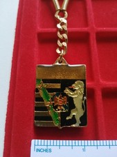 Raro Portachiavi 5°Reggimento  Messina Sicilia