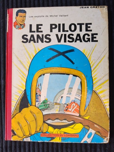 Michel vaillant le - michel,