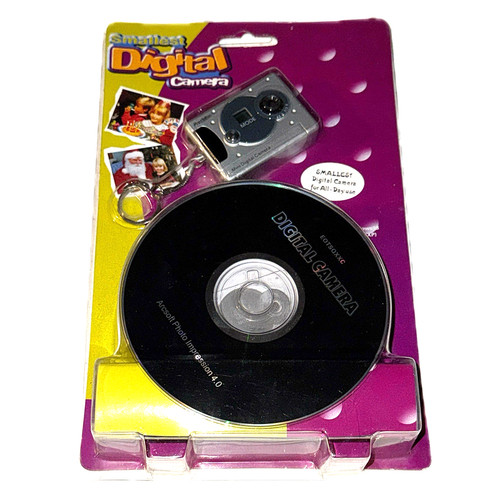 Digicel mini camera smallest - digicel, 'smallest