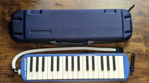 Suzuki melodion alto tasti - suzuki, 32