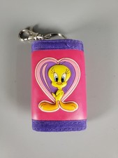 Vintage Pink & Purple Tweety