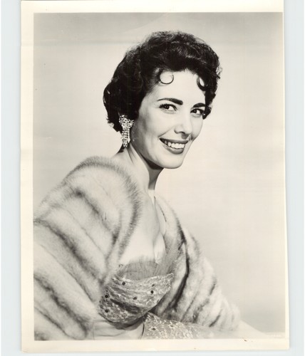Foto stampa attrice