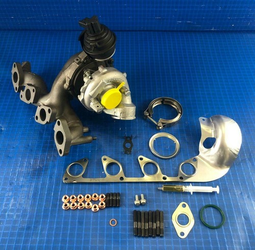 Turbocompressore jeep compass - turbocompressore,