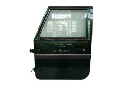 PORTA PORTIERA ANTERIORE SINISTRA MAHINDRA BOLERO 2003-2006 5P VERDE POR3274