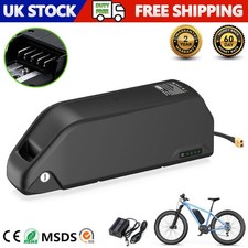 Batteria UPP litio e-bike 60V