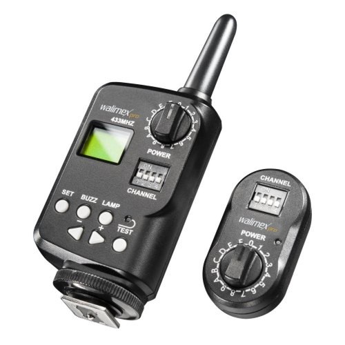 Walimex pro usb plus radio - walimex,