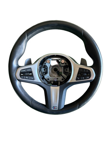 Volante sterzo bmw del 2022 - sterzo,