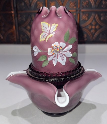 Fenton qvc sweetbriar - "sweetbriar", si