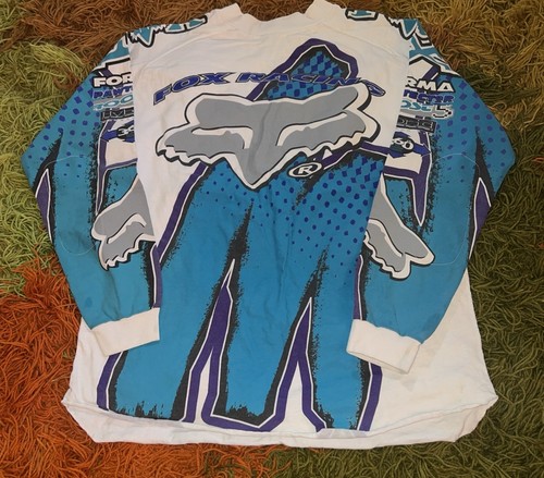 Shirt maglia motocross - t-shirt,