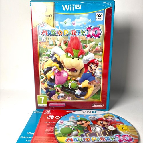 Mario party nintendo - 10, wii