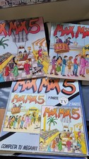 MAX MIX 5 1ª y 2ª PARTE EN