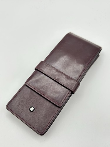 Astuccio penna montblanc - astuccio,