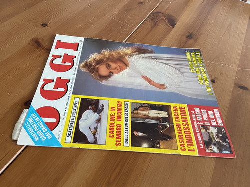 Rivista gente gennaio - rivista, n°3