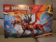 LEGO Ninjago 71822 Drago