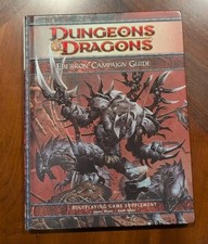 Dungeons & Dragons Eberron