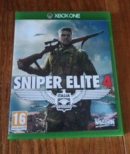 Sniper Elite 4 Xbox One 💿