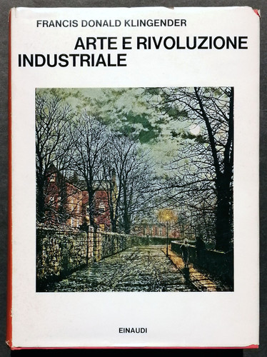 Klingender arte rivoluzione - klingender,