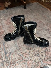 Stivali Maglione Vintage 85