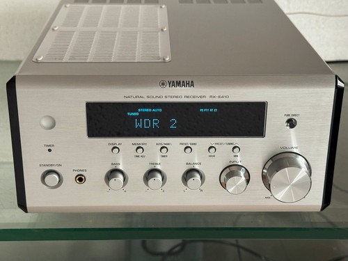 Yamaha e410 ricevitore - yamaha, rx-e410