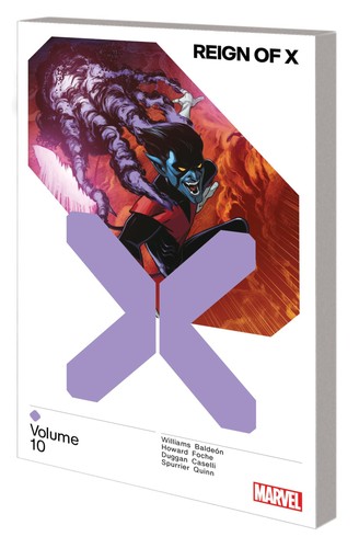 Reign volume 10 - of,