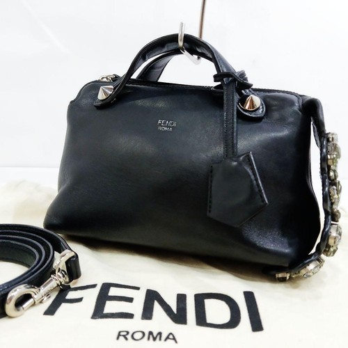 Borsa tracolla fendi the - a,