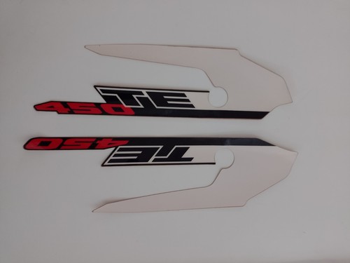 Husqvarna 450 side panel - husqvarna, te