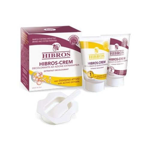 Hibros cream ossigeno - hibros,