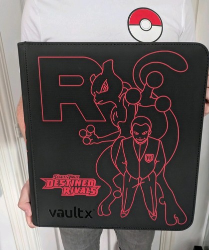 Vault pocket exo tec - -, 12