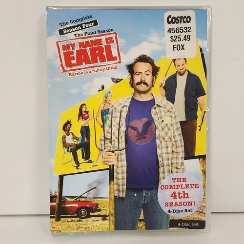 Name earl season - is, earl: