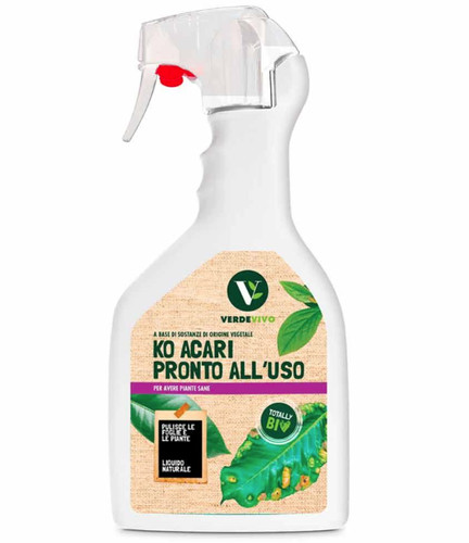 Insetticida spray anti acari - insetticida,