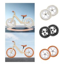 2 pezzi 12'' Ruote per bici da