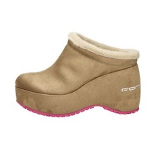 Fornarina SABOT BUBBLE TAUPE