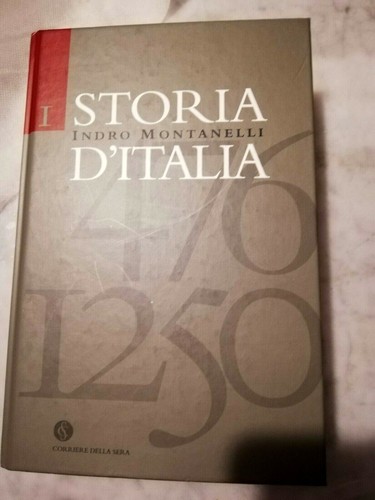 Storia italia indro - d'italia,