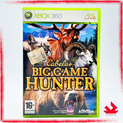Cabela big game - cabela's,