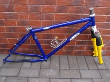 Set telaio mtb cicli - telaio,