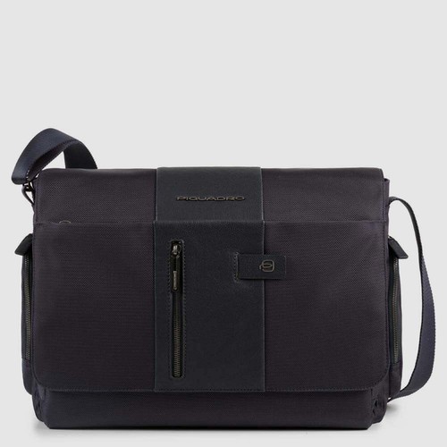 Piquadro messanger leather - piquadro,