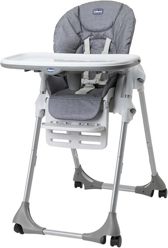 Seggiolone chicco polly - seggiolone,