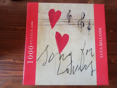 Luca bellandi song for lovers - song,