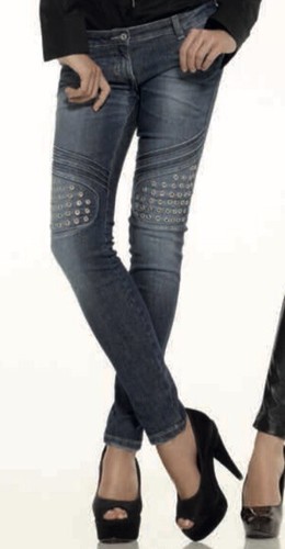 Denny rose jeans pantalone - denny,
