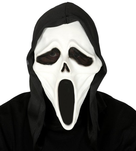Maschera scream ghostface - , in