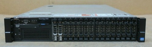 Dell poweredge r720 six - dell,