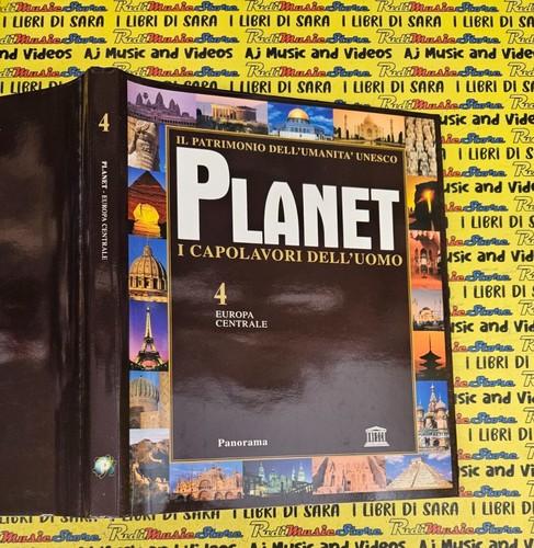 Book libro planet capolavori - i,